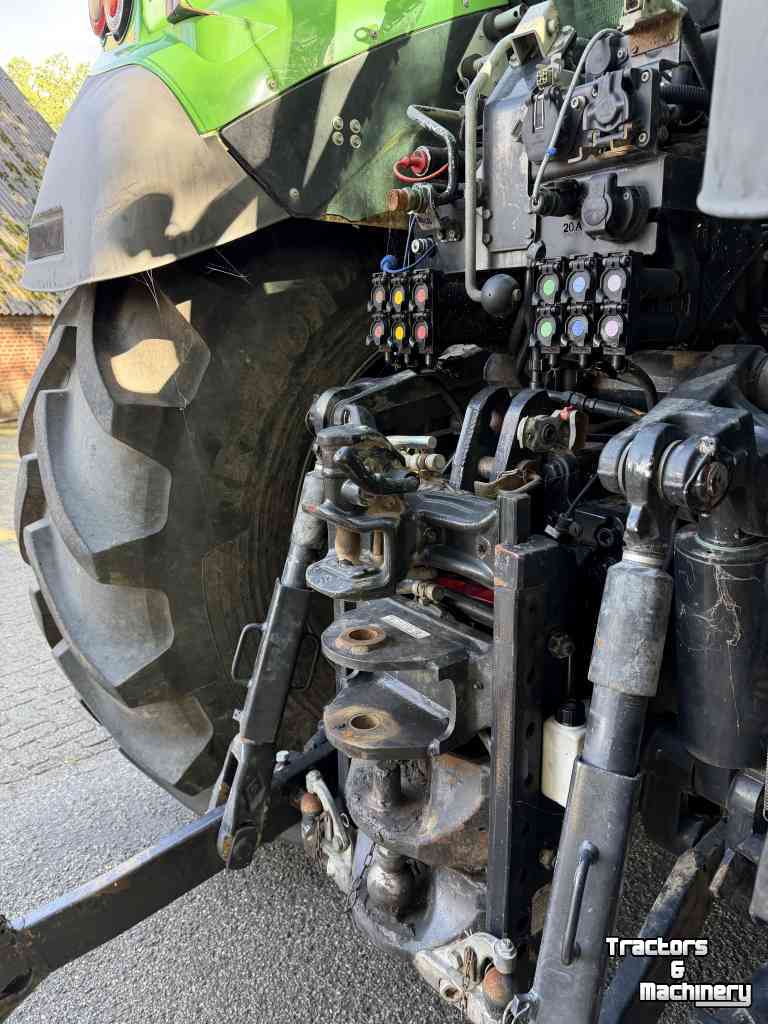 Schlepper / Traktor Deutz-Fahr Agrotron 9340 TTV