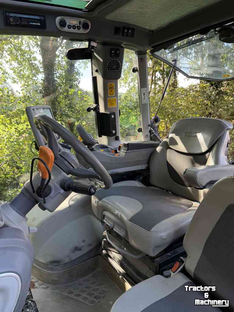 Schlepper / Traktor Deutz-Fahr Agrotron 9340 TTV