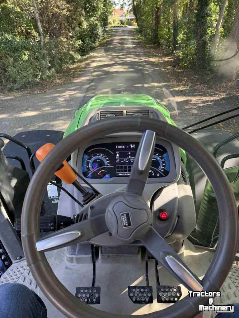 Schlepper / Traktor Deutz-Fahr Agrotron 9340 TTV