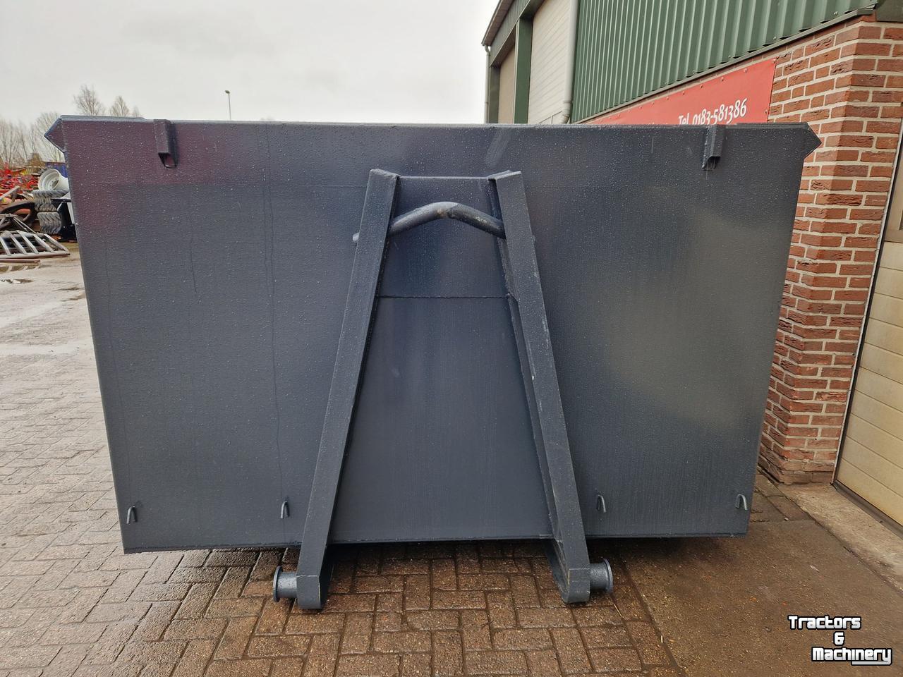 Container AGM Haakarm container
