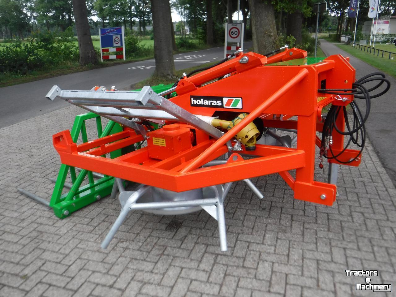 Siloverteiler Holaras Jumbo G-HK-HUS