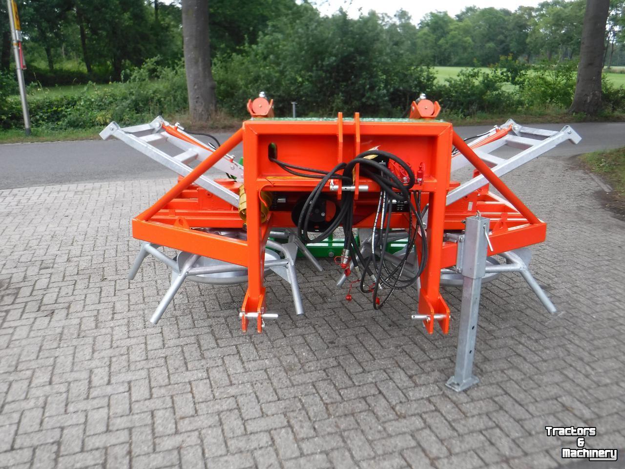 Siloverteiler Holaras Jumbo G-HK-HUS