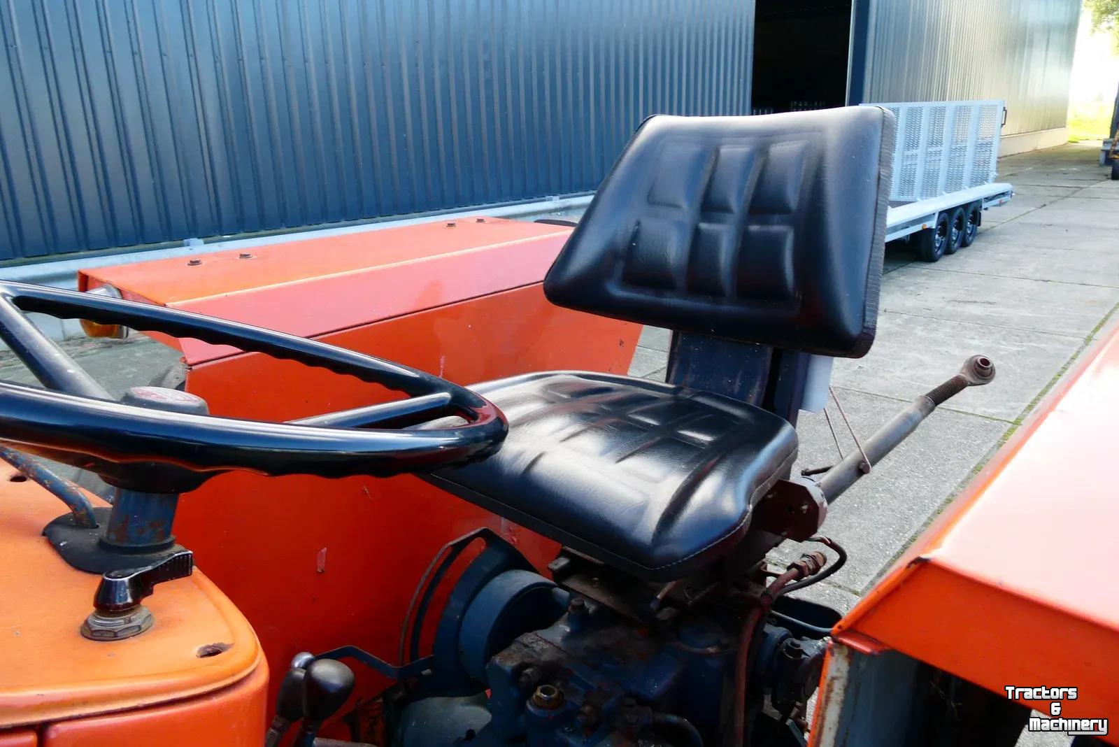 Schlepper / Traktor Fiat trekker 450