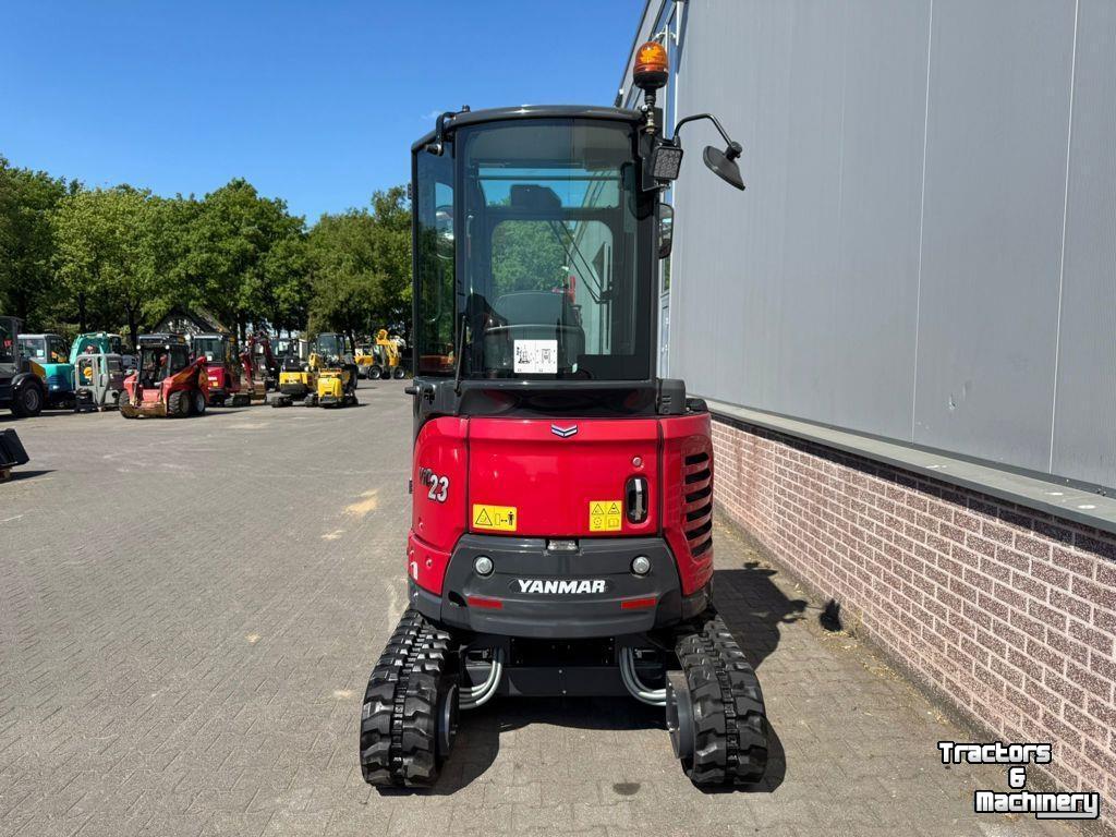 Minibagger Yanmar VIO23-6