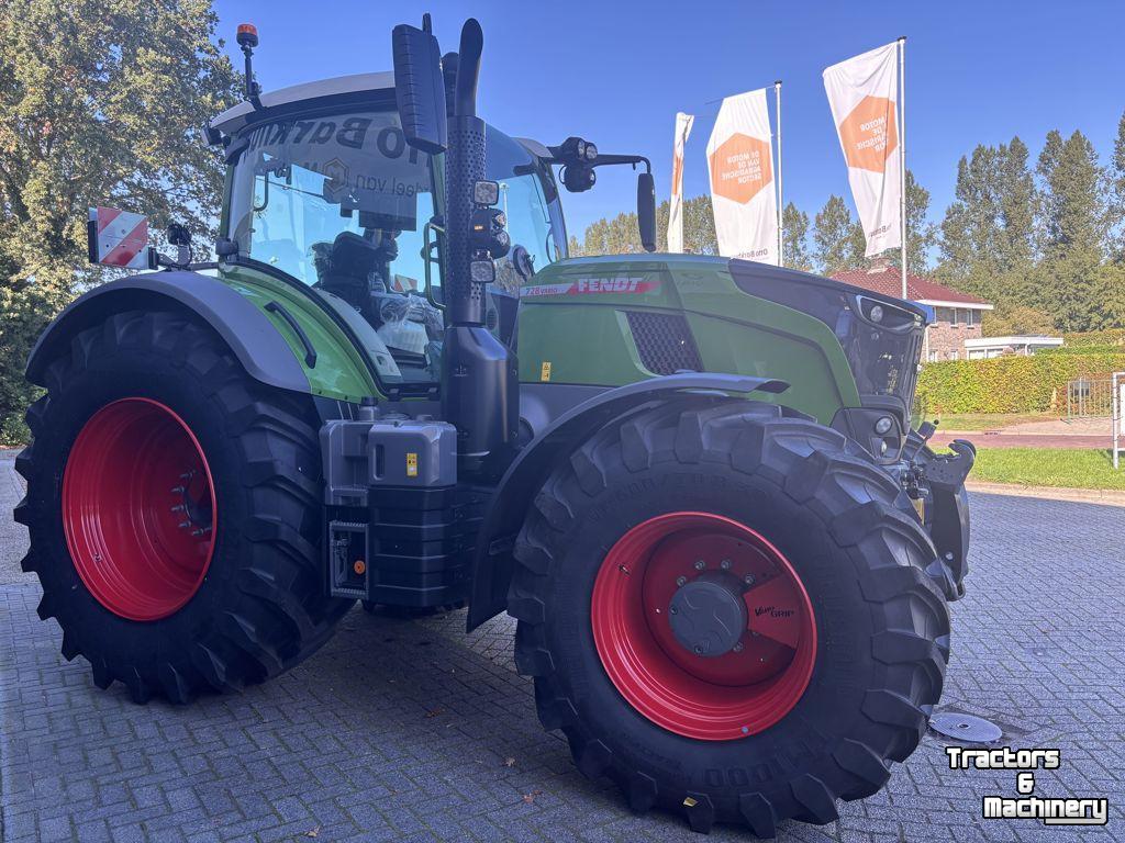 Schlepper / Traktor Fendt 728 Vario 7.1