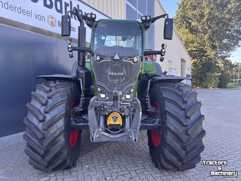 Schlepper / Traktor Fendt 728 Vario 7.1