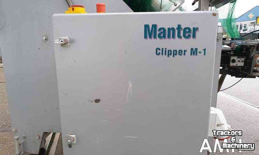 Sonstiges Manter Clipper M-1 Verpakkingsmachine
