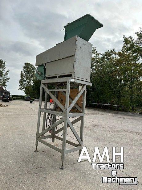 Absackmaschinen Pro-Pak EW2000TP  Pro-Pak 1 baks weger afweger waage wiegemaschine
