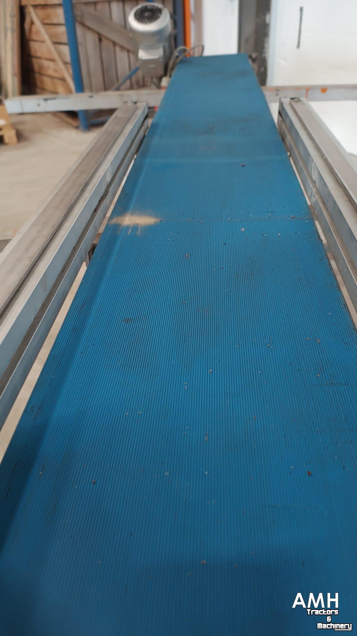 Förderband  Vlakke band 2110X250 TRANSPORTBAND VLAKKE BAND FLAT BELT CONVEYOR BELT FLACHBAND FÖRDERBAND