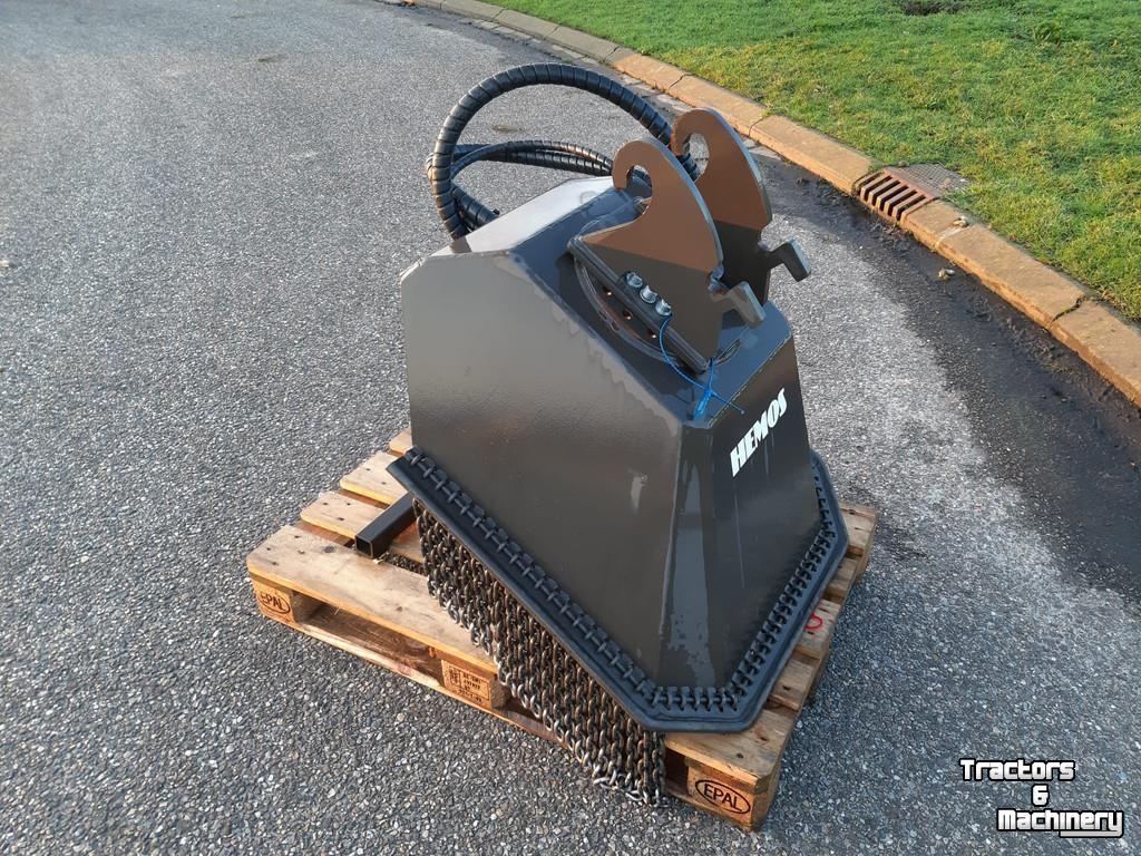 Baumstumpffräse Hemos S 550-040