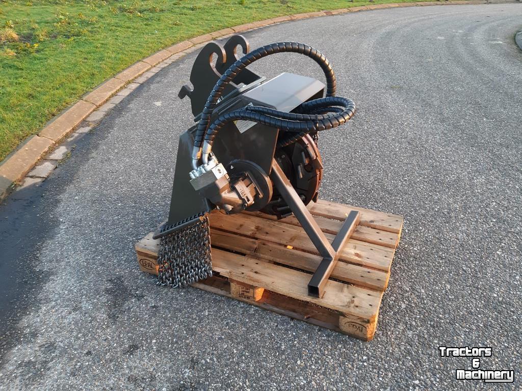 Baumstumpffräse Hemos S 550-040