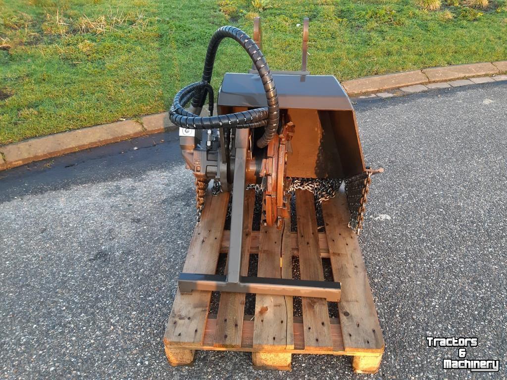 Baumstumpffräse Hemos S 550-040