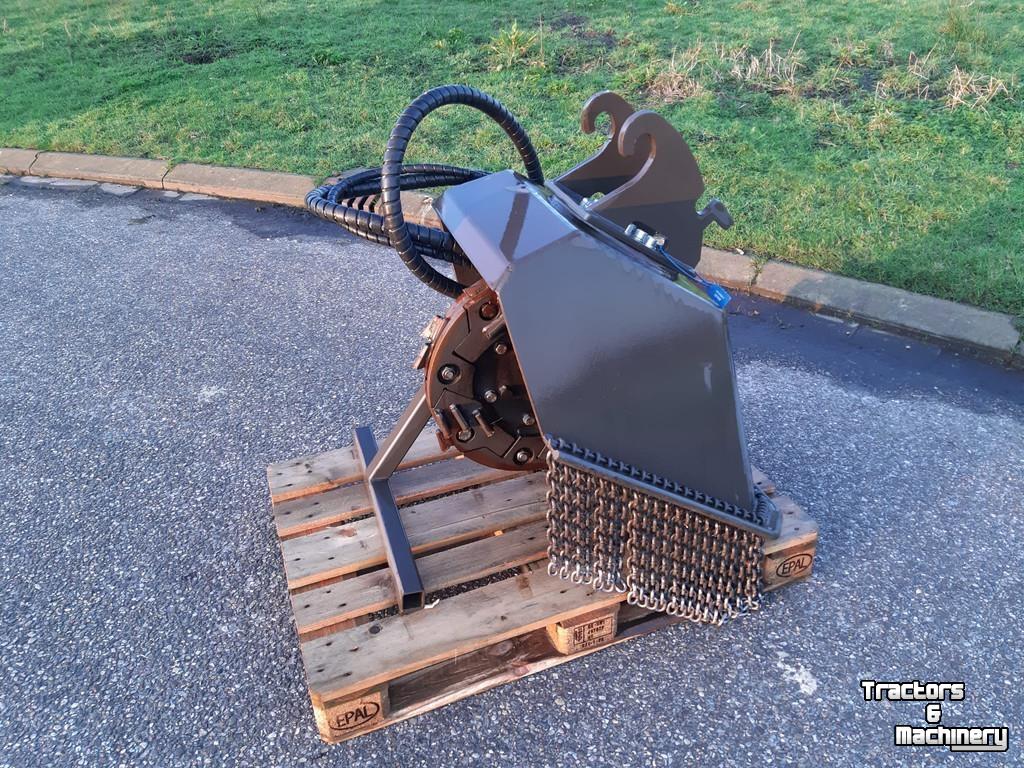 Baumstumpffräse Hemos S 550-040
