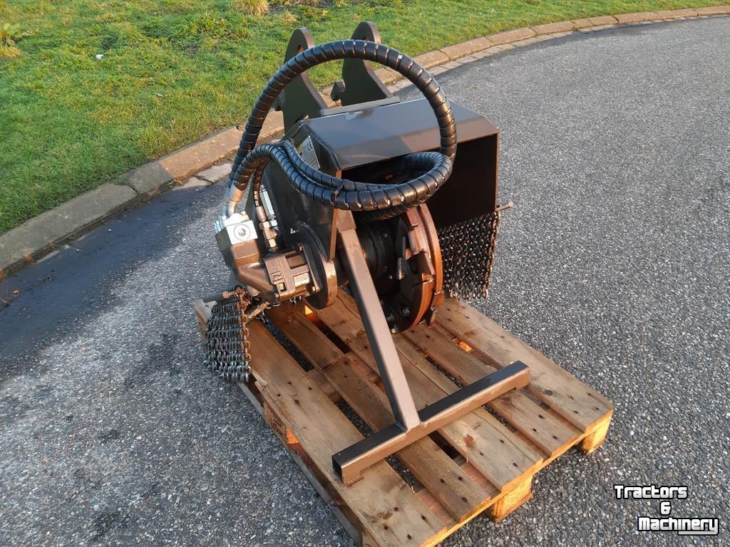 Baumstumpffräse Hemos S 550-040