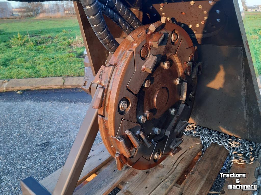 Baumstumpffräse Hemos S 550-040