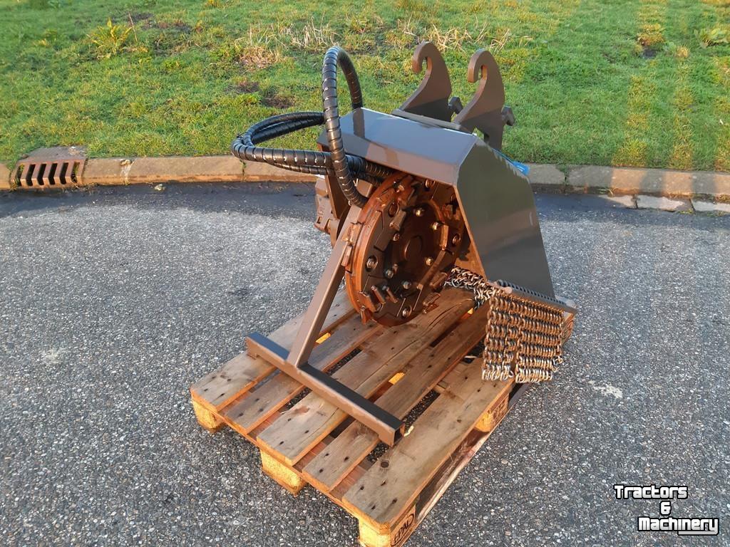Baumstumpffräse Hemos S 550-040