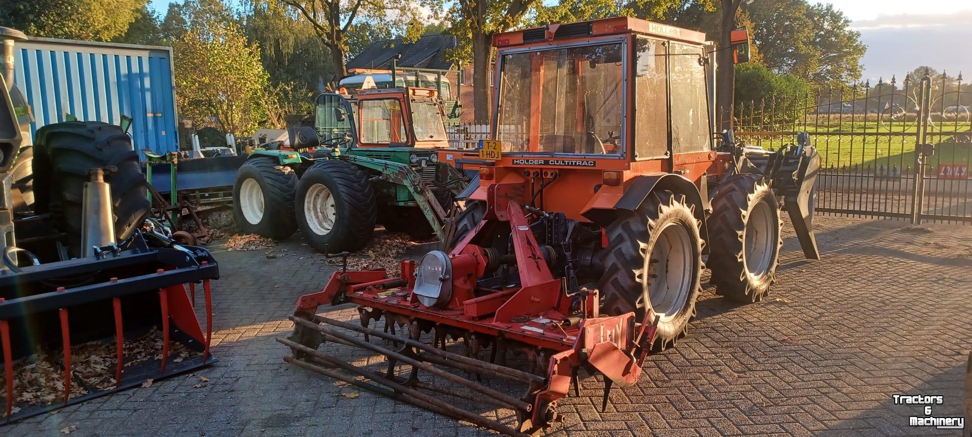 Kreiselegge Lely rotorkopeg