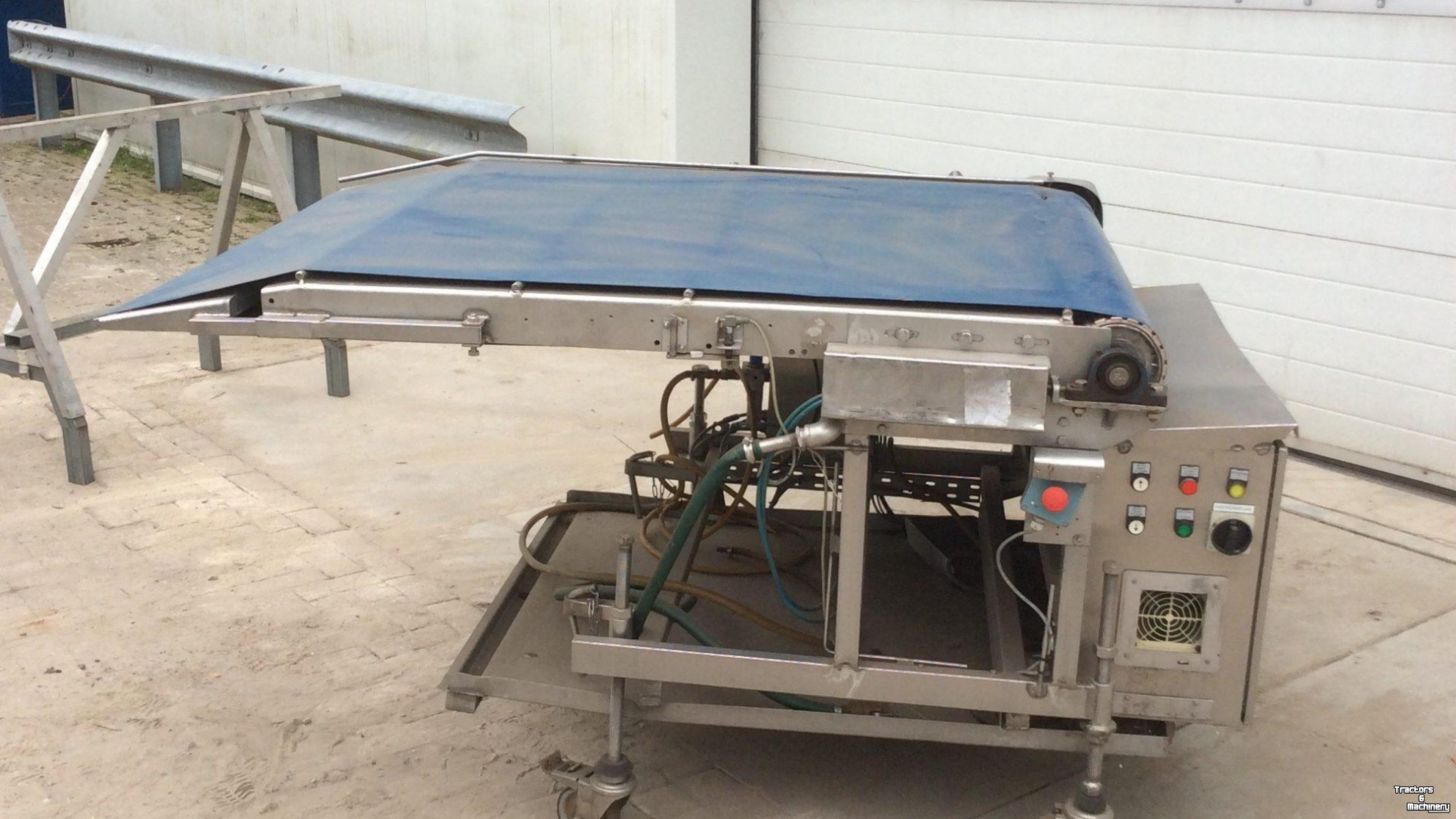 Förderband  Vlakke band 1700x1200 TRANSPORTBAND VLAKKE BAND FLAT BELT CONVEYOR BELT FLACHBAND FÖRDERBAND