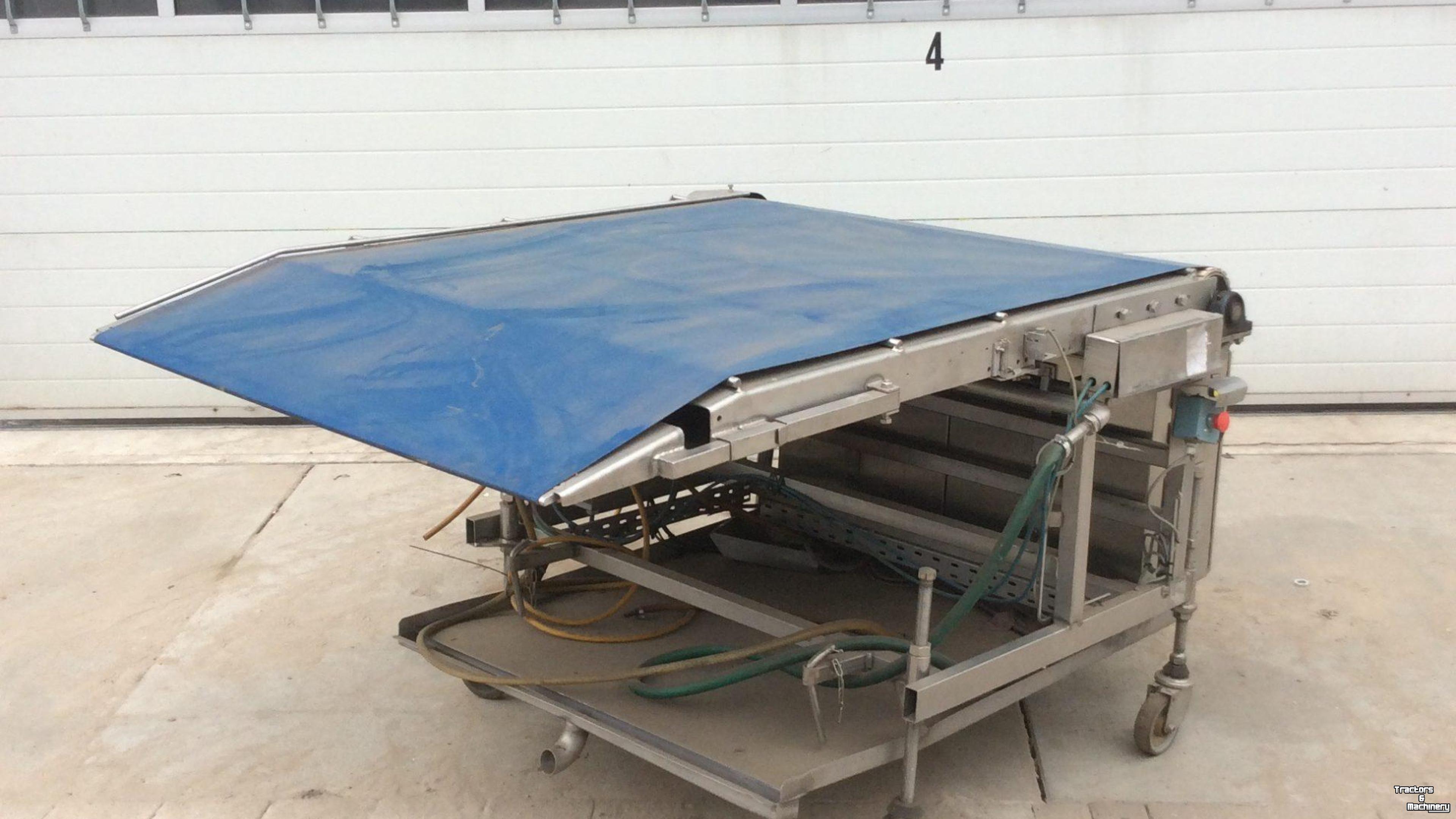 Förderband  Vlakke band 1700x1200 TRANSPORTBAND VLAKKE BAND FLAT BELT CONVEYOR BELT FLACHBAND FÖRDERBAND