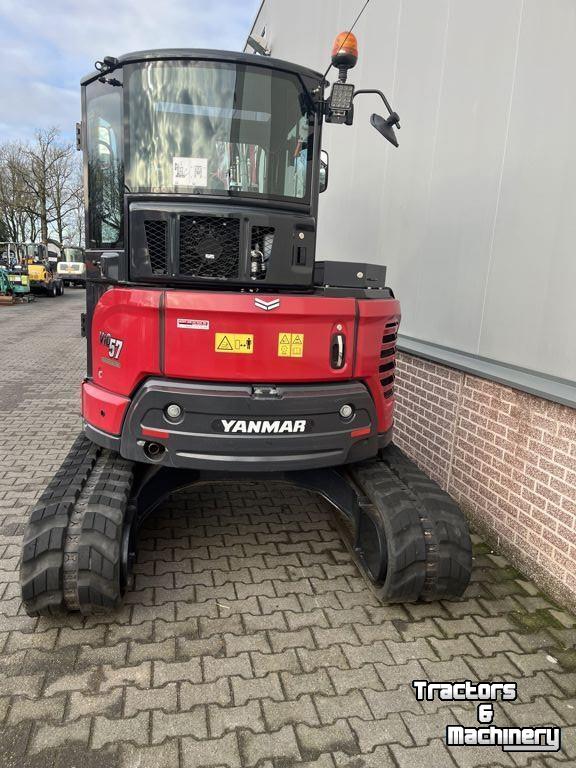Minibagger Yanmar VIO57-6B