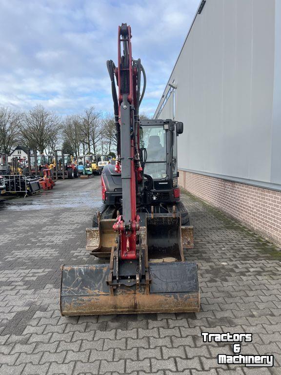 Minibagger Yanmar VIO57-6B