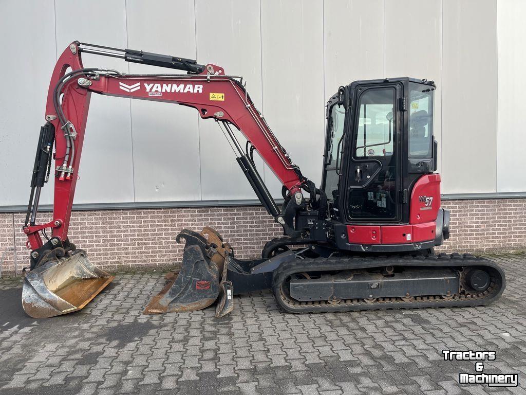 Minibagger Yanmar VIO57-6B