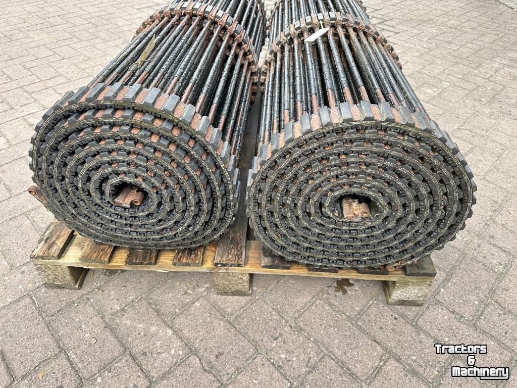Diverse Gebrauchte Teile Grimme 35-169-1289 ROOIMAT