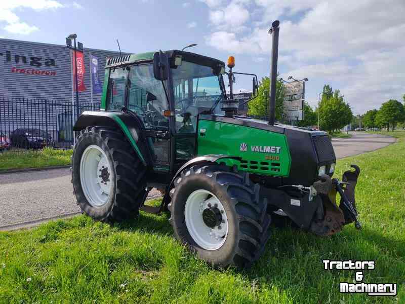 Schlepper / Traktoren Valmet 6400