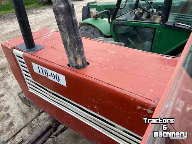 Schlepper / Traktoren Fiat 110-90