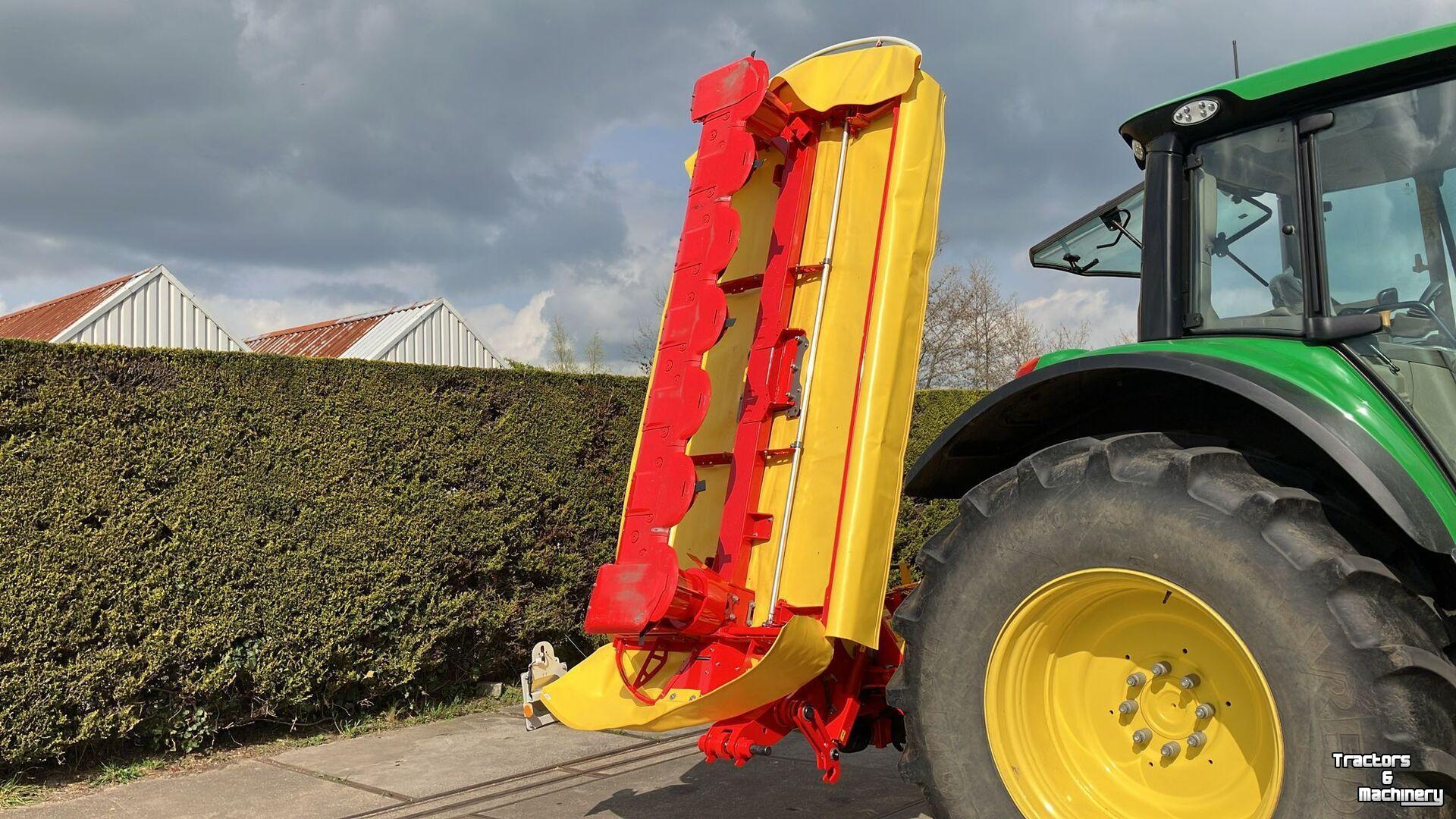 Mähwerk Pottinger Novacat 302