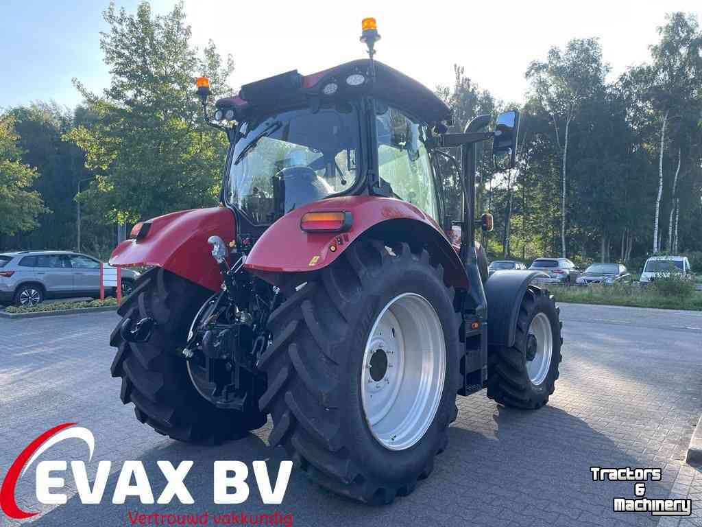 Schlepper / Traktoren Case-IH Maxxum 115