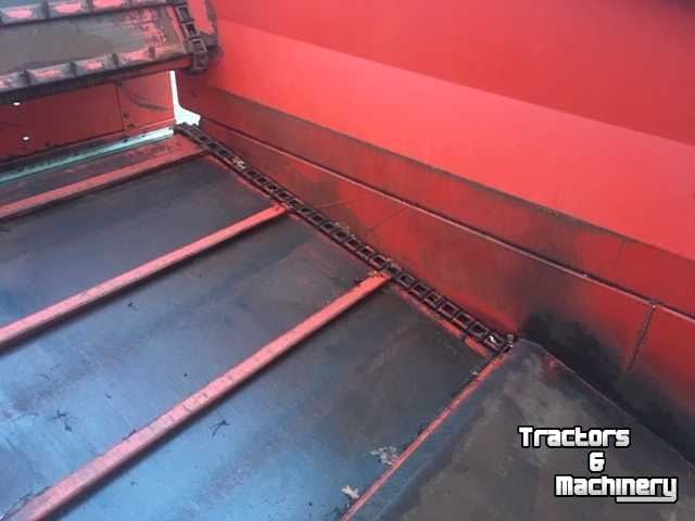Selbstladender Futterverteilwagen Vicon lademat/ Trioliet UKW 5000
