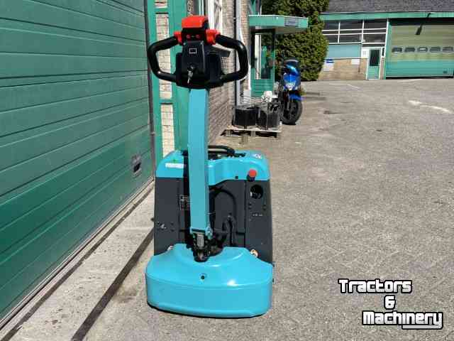 Elektrohubwagen Baoli KBP 15L electrische pallettruck