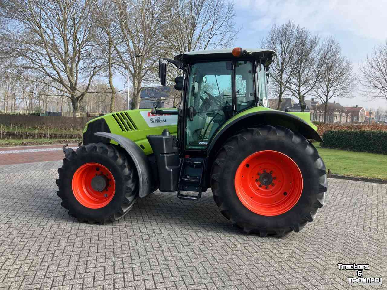 Schlepper / Traktor Claas Claas Arion 650 Cebis