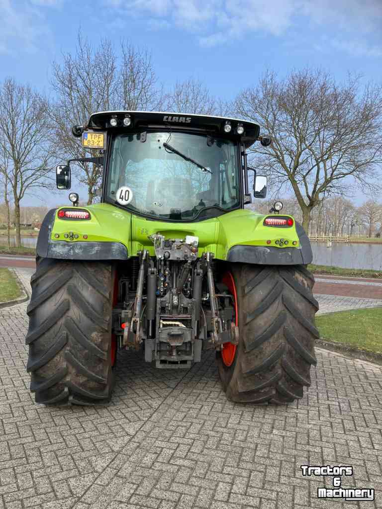 Schlepper / Traktor Claas Claas Arion 650 Cebis