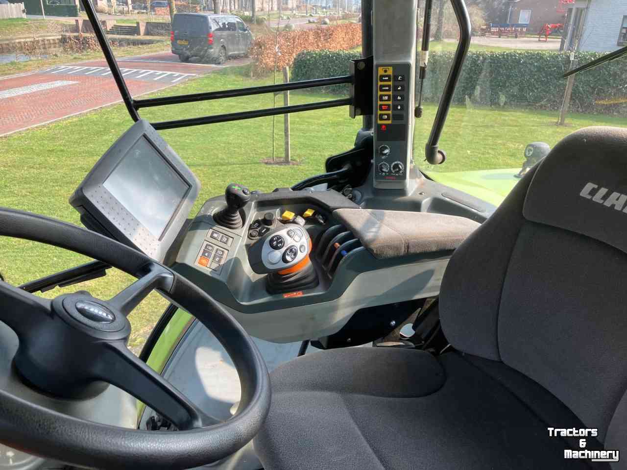 Schlepper / Traktor Claas Claas Arion 650 Cebis