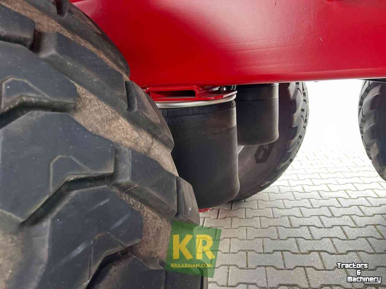 Kipper Krampe BIG BODY 700