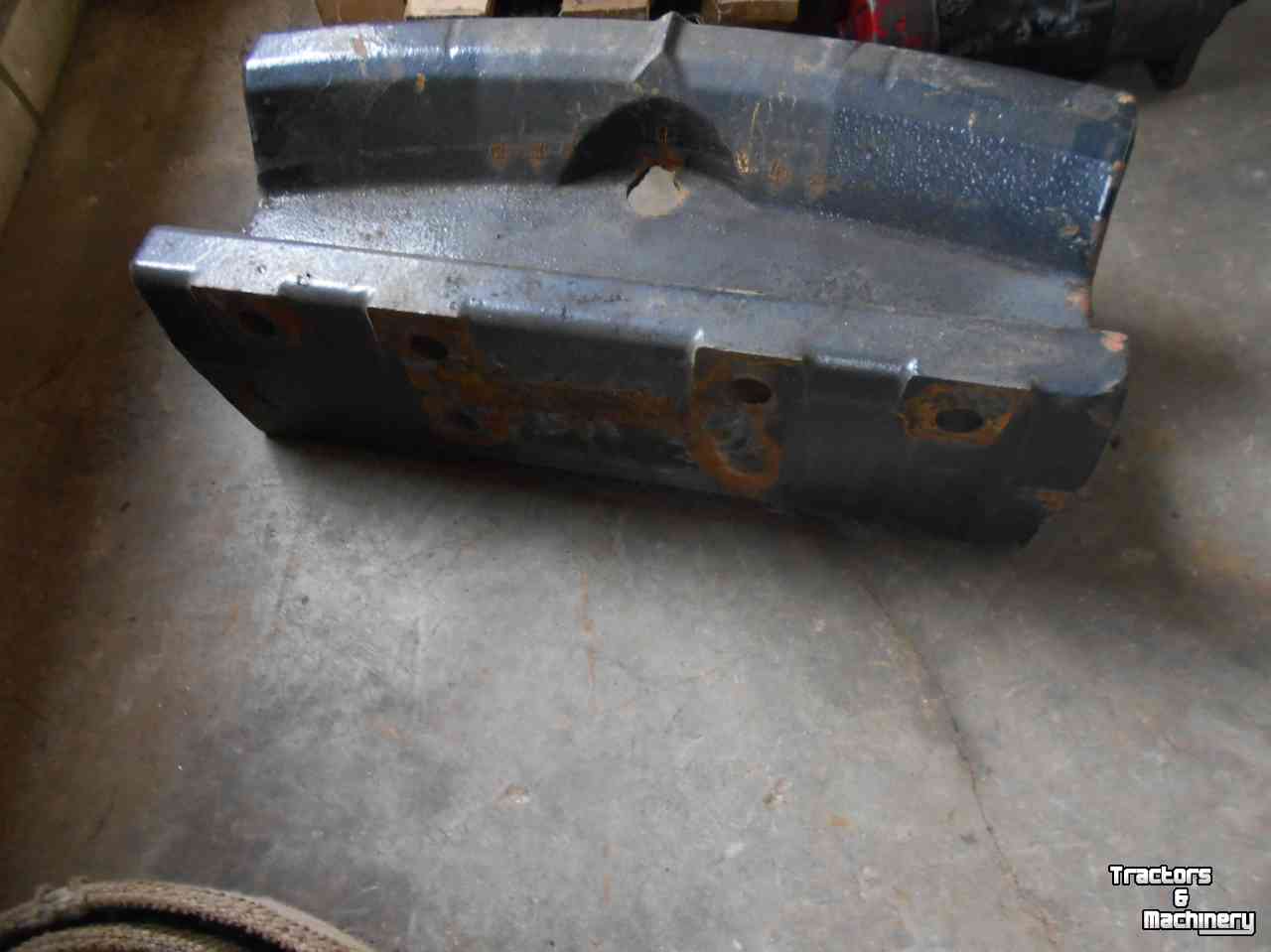 Frontgewichte New Holland ts en tsa