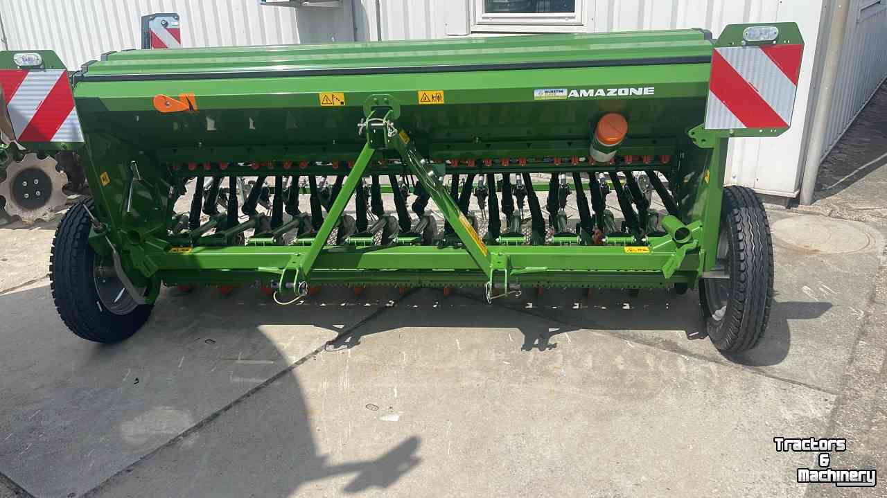Drillmaschine Amazone D9 - 3000 Special
