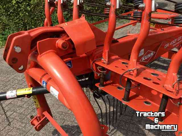 Schwader Kuhn Ga 4321 GM