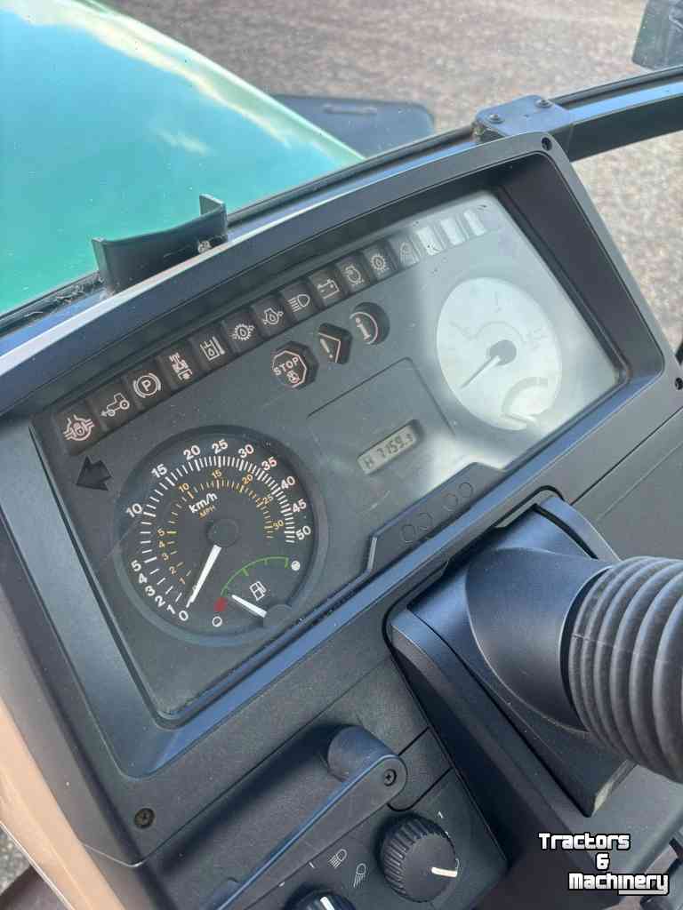 Schlepper / Traktor John Deere 6110