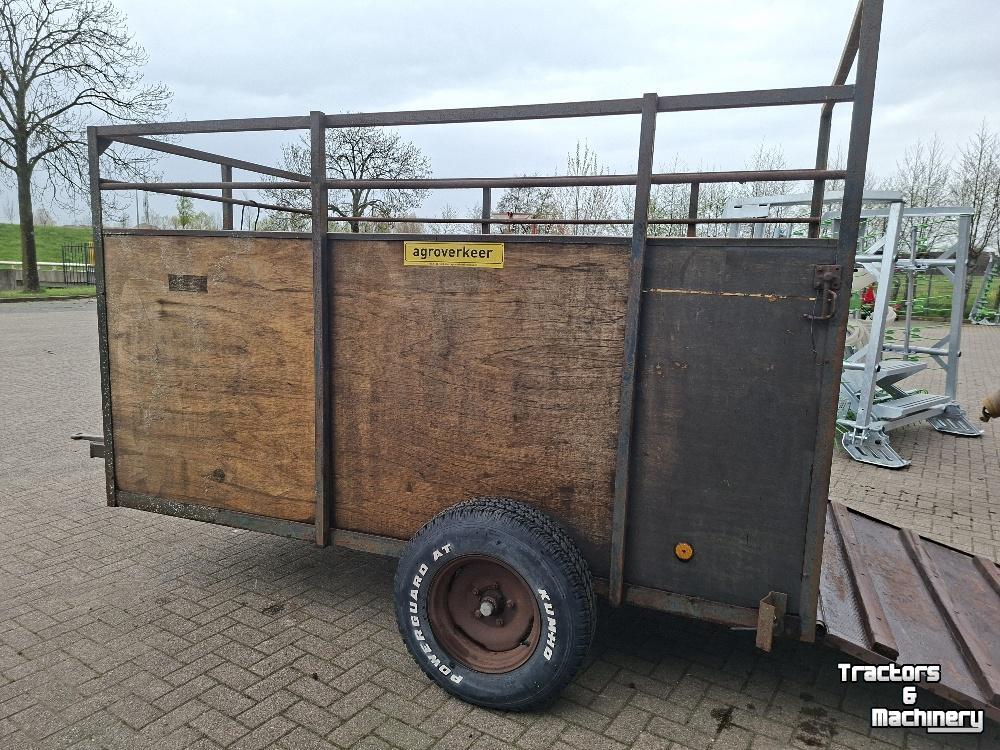 Viehwagen  VEEWAGEN