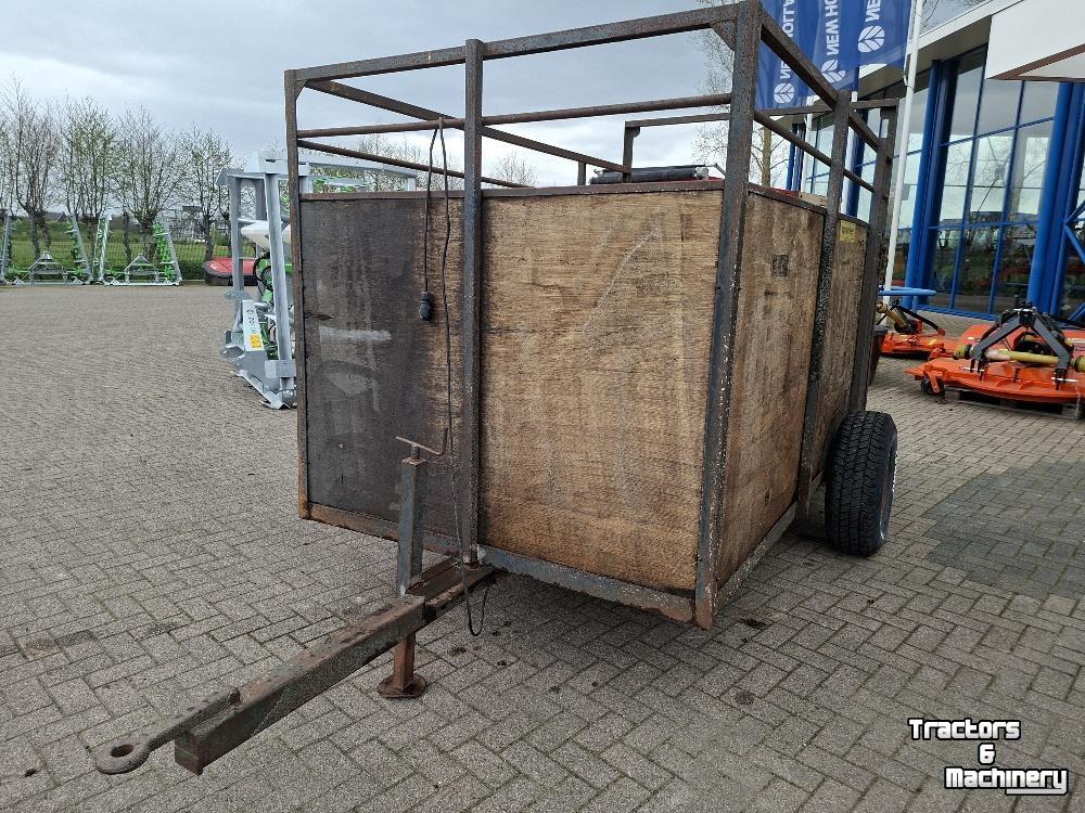 Viehwagen  VEEWAGEN