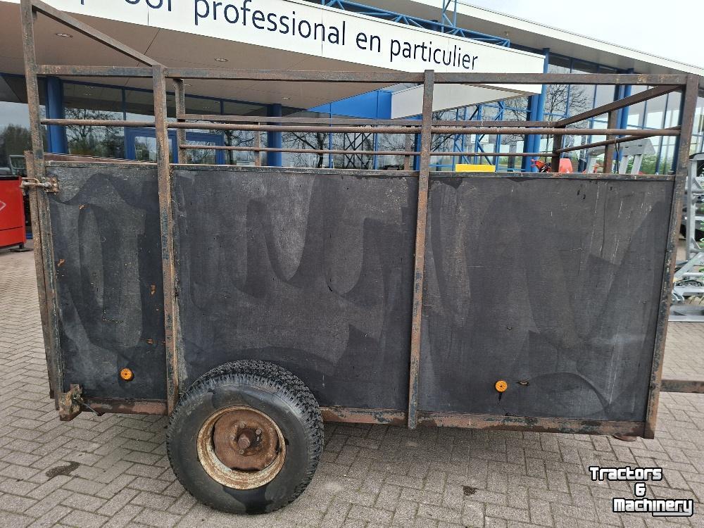 Viehwagen  VEEWAGEN