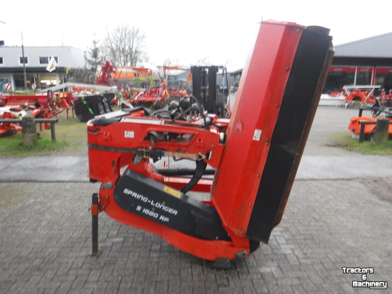 Mähwerk Kuhn S1680RP