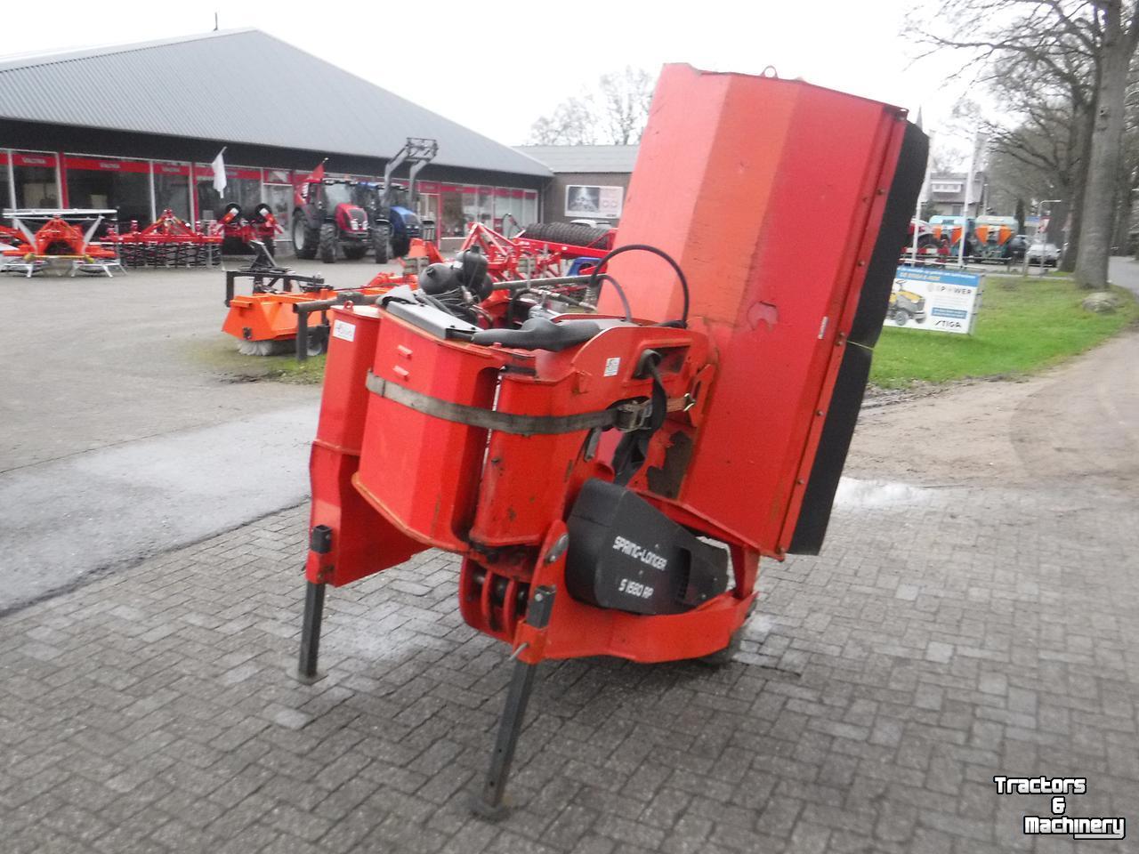 Mähwerk Kuhn S1680RP