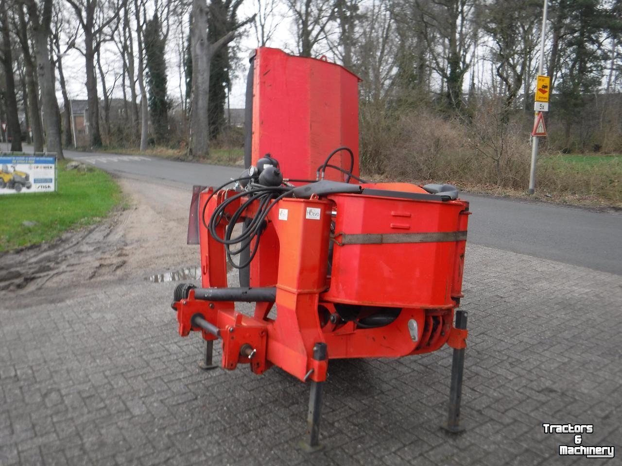 Mähwerk Kuhn S1680RP