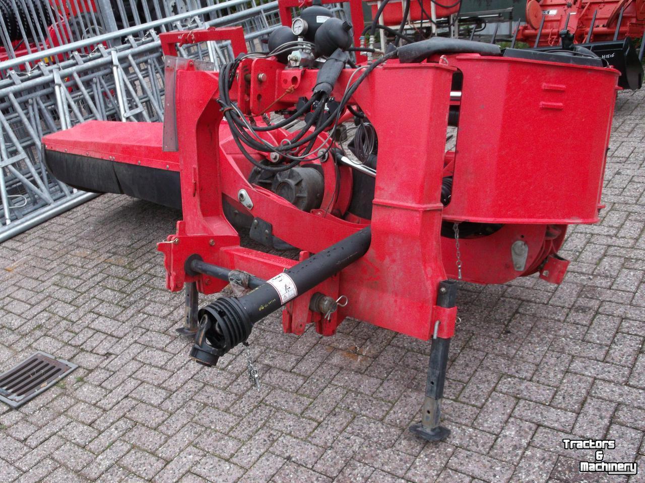 Mähwerk Kuhn S1680RP