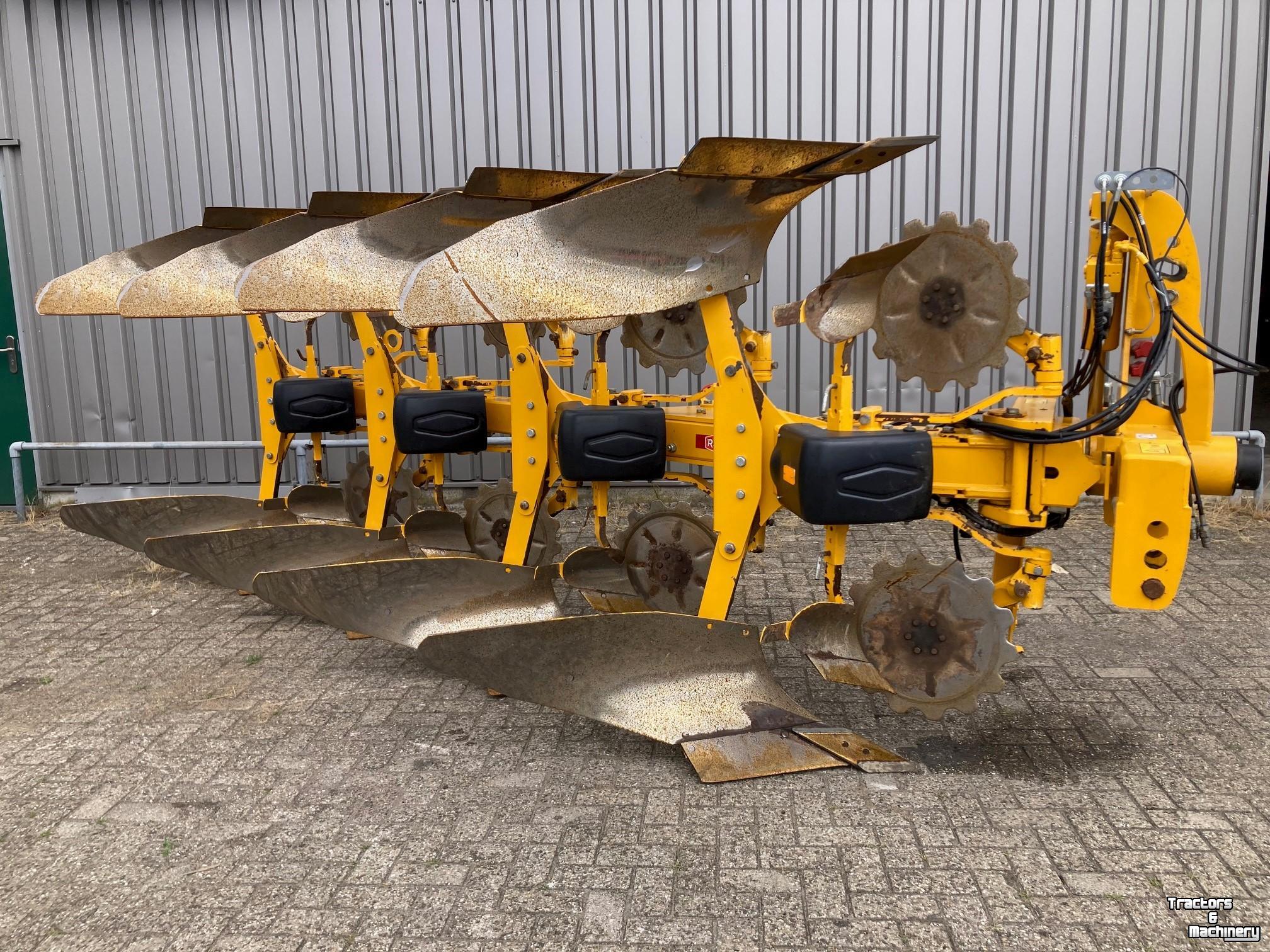 Pflüge Rumptstad Rumptstad 480V4+0-100L
