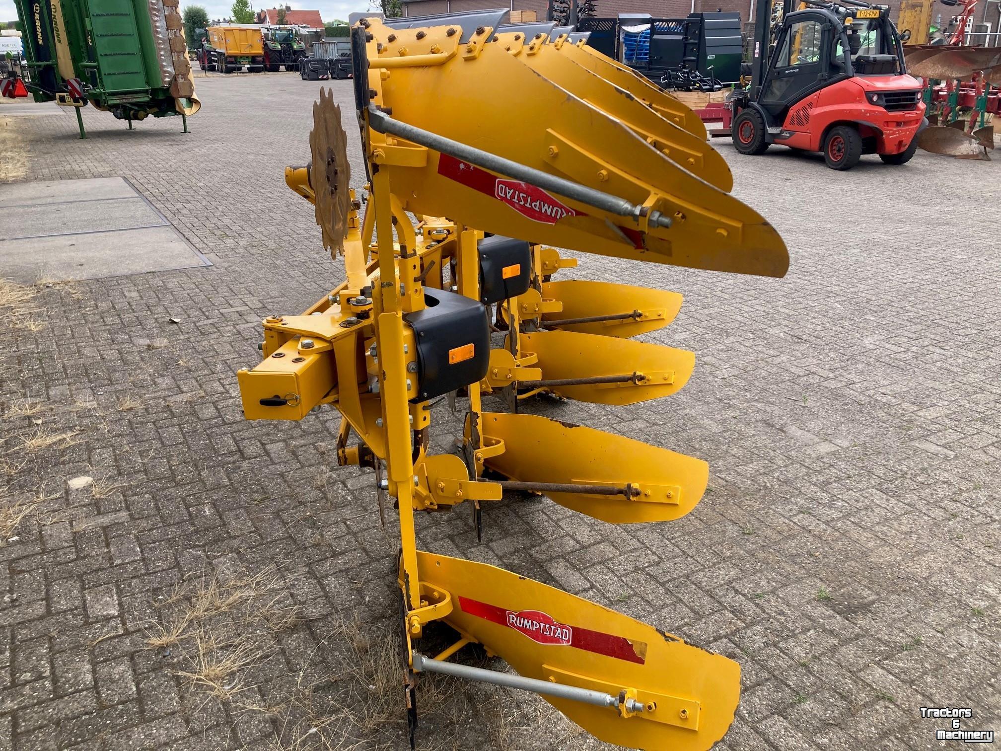 Pflüge Rumptstad Rumptstad 480V4+0-100L